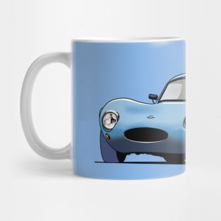 Ginetta G4 Vintage Sports Car in Blue Mug